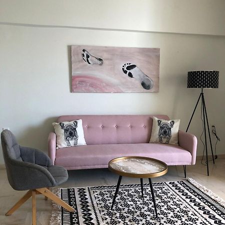 Kate Apartment, Across The Marina Rethymno  Bagian luar foto
