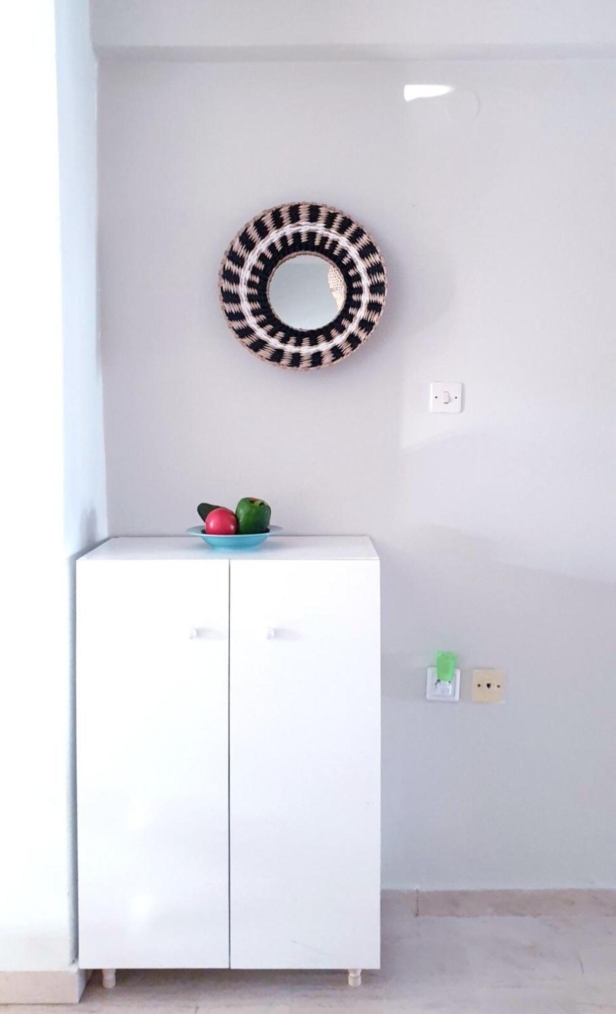 Kate Apartment, Across The Marina Rethymno  Bagian luar foto