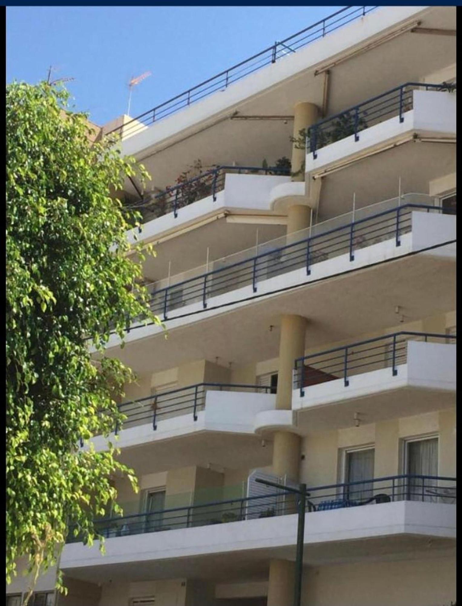 Kate Apartment, Across The Marina Rethymno  Bagian luar foto