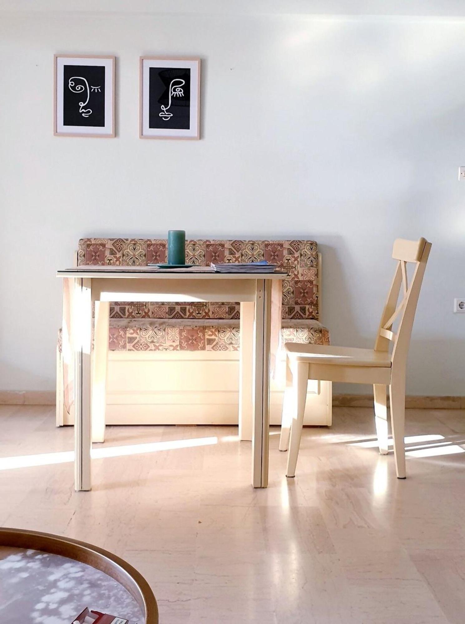 Kate Apartment, Across The Marina Rethymno  Bagian luar foto
